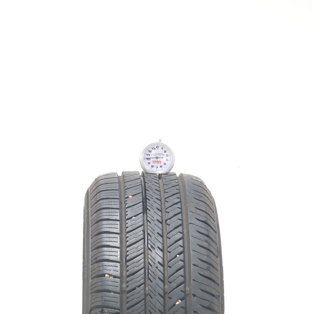 Set of (2) Used 185/55R16 Yokohama YK-GTX 83H - 10-11/32 - Image 2