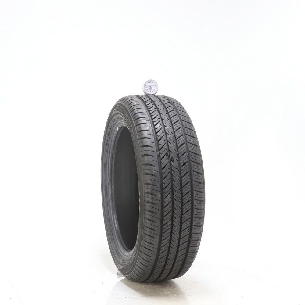 Set of (2) Used 185/55R16 Yokohama YK-GTX 83H - 10-11/32 - Image 4