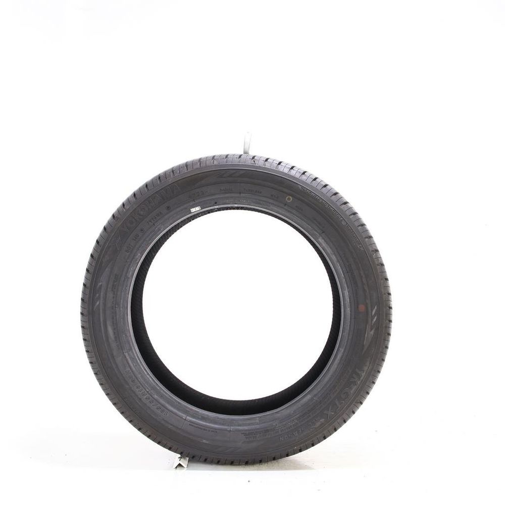 Set of (2) Used 185/55R16 Yokohama YK-GTX 83H - 10-11/32 - Image 6