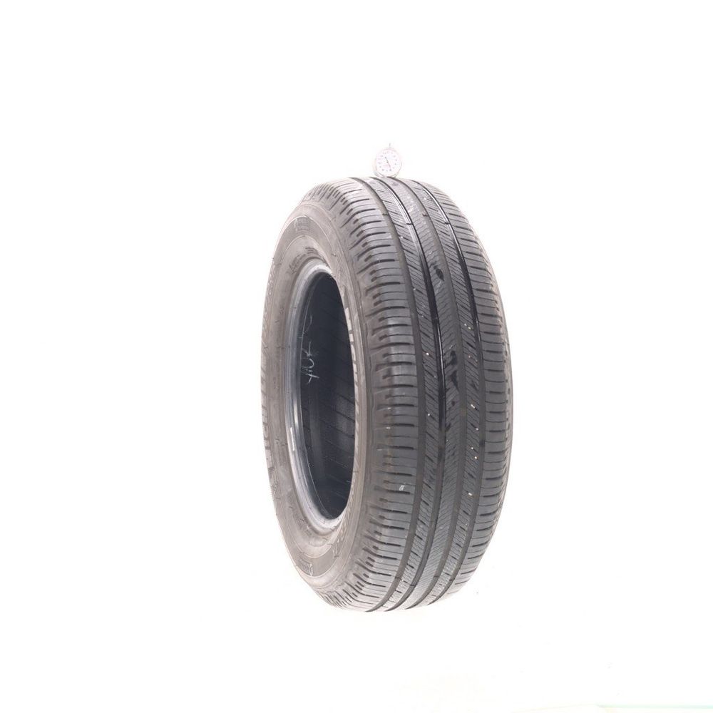 Set of (4) Used 225/70R16 Michelin Premier LTX 103H - 5.5-6/32 - Image 1