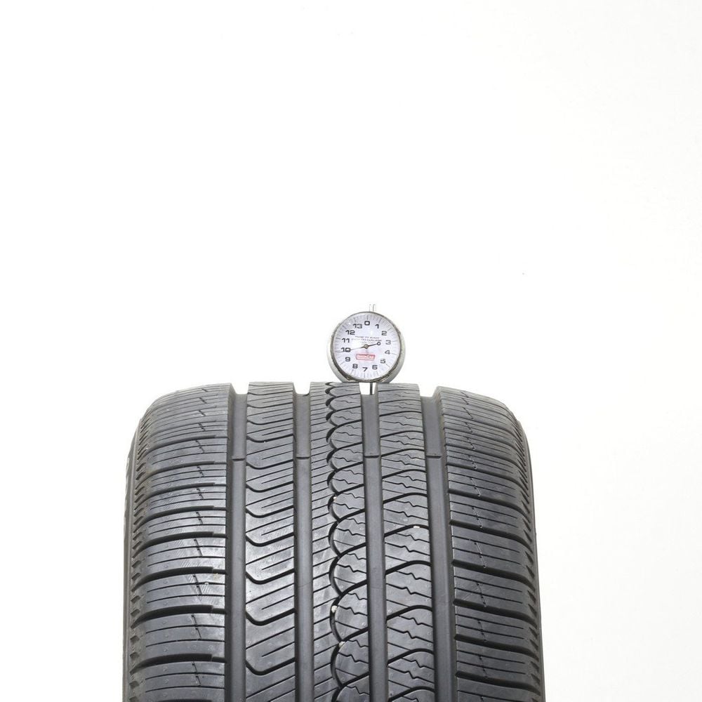 Set of (2) Used 255/40R19 Pirelli P7 AS Plus 3 100V - 9-9.5/32 - Image 5