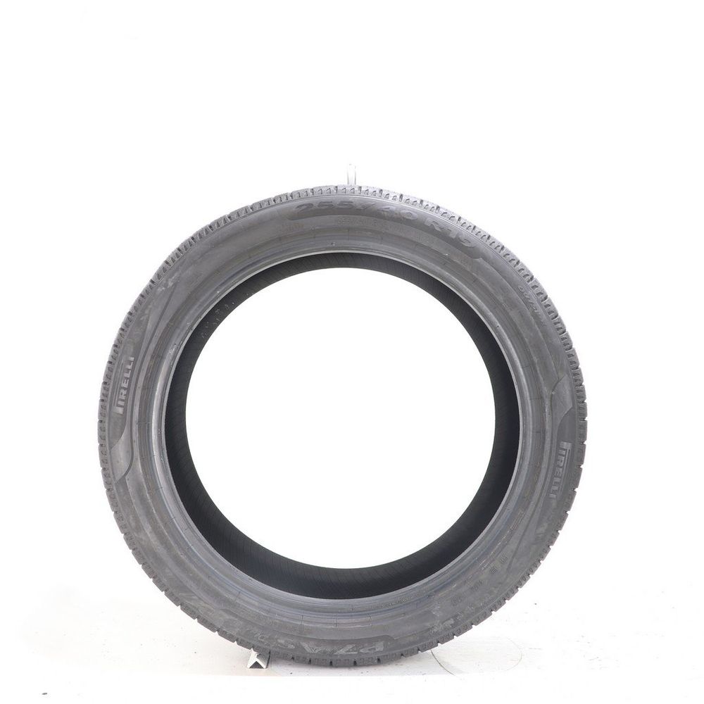 Set of (2) Used 255/40R19 Pirelli P7 AS Plus 3 100V - 9-9.5/32 - Image 6