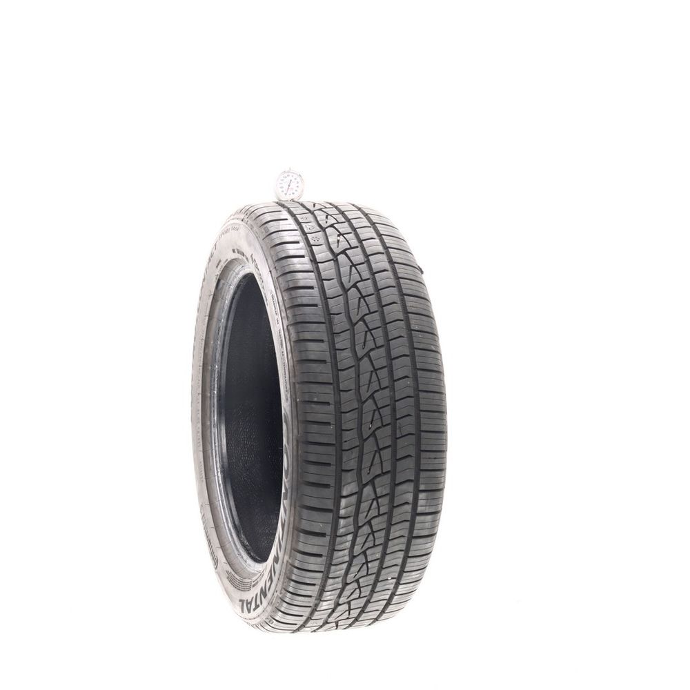 Set of (4) Used 235/50ZR18 Continental ControlContact Sport SRS Plus 97W - 7-7.5/32 - Image 4