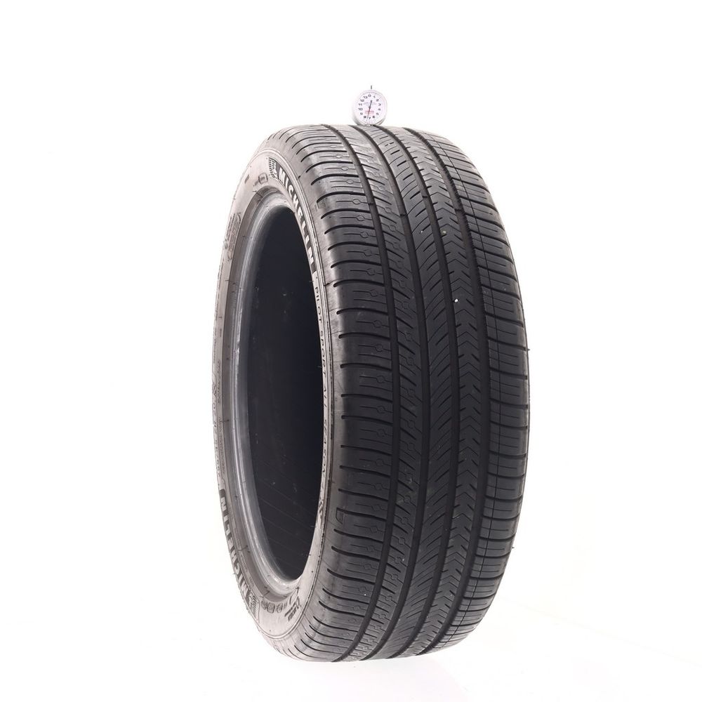 Used 255/45ZR20 Michelin Pilot Sport All Season 4 105Y - 7.5/32 - Image 1