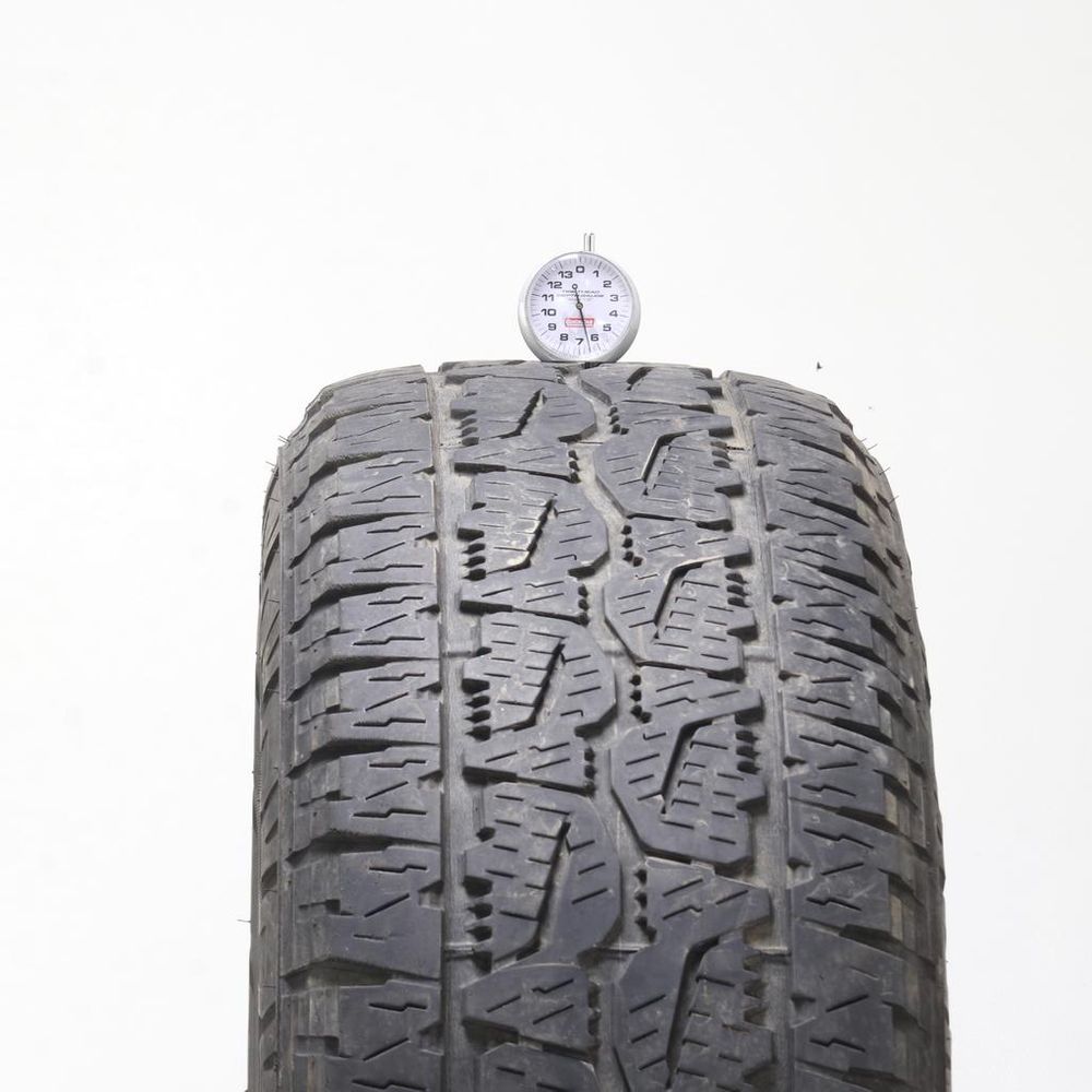 Used 265/65R17 Bridgestone Dueler A/T REVO 3 110T - 6.5/32 - Image 2