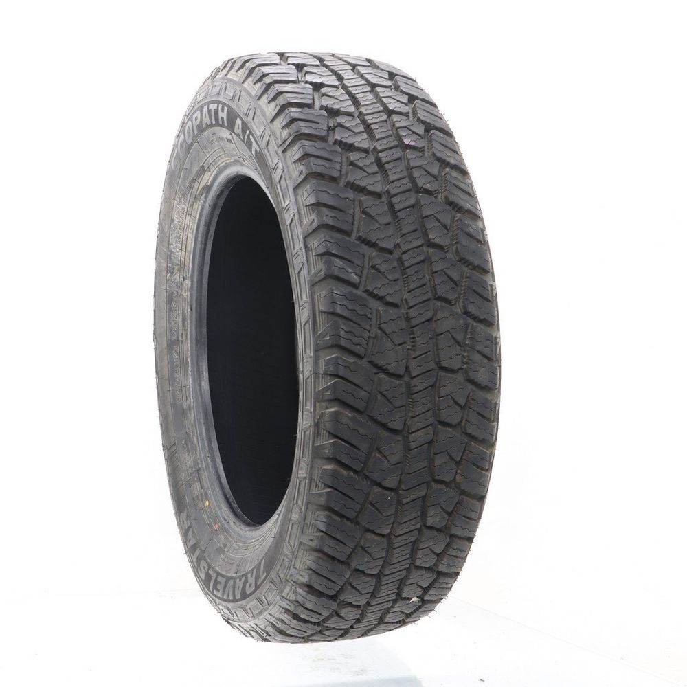 Driven Once LT 275/65R20 Travelstar Ecopath A/T 126/123S E - 14.5/32 - Image 1