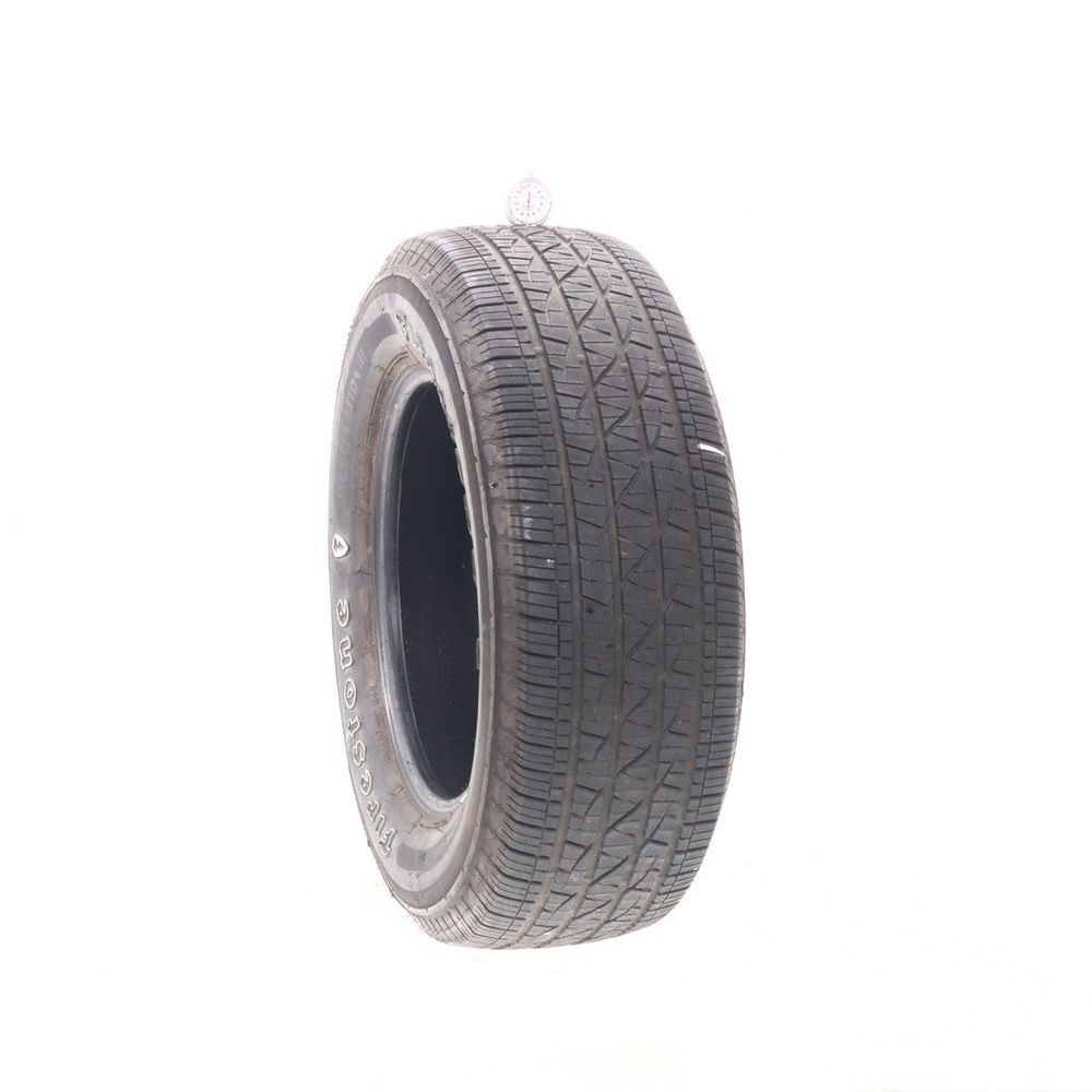 Set of (4) Used 255/65R17 Firestone Destination LE3 110T - 7/32 - Image 1