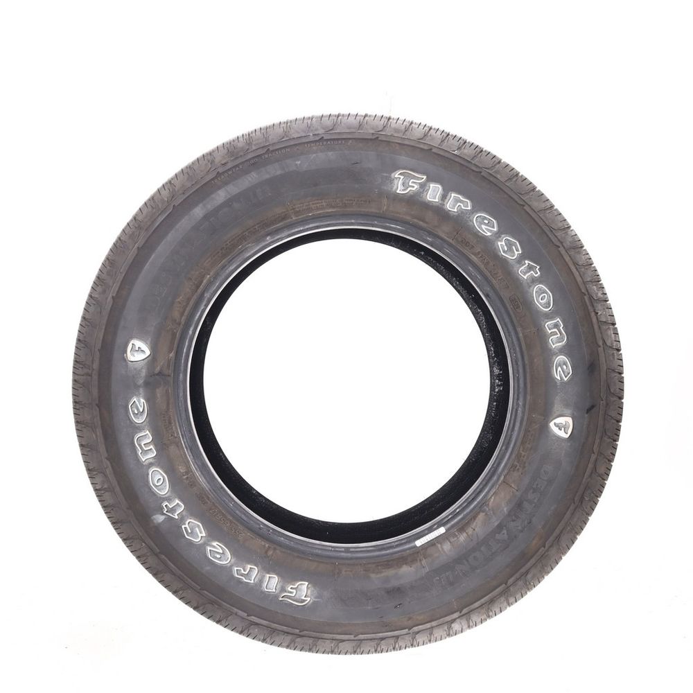 Set of (4) Used 255/65R17 Firestone Destination LE3 110T - 7/32 - Image 3