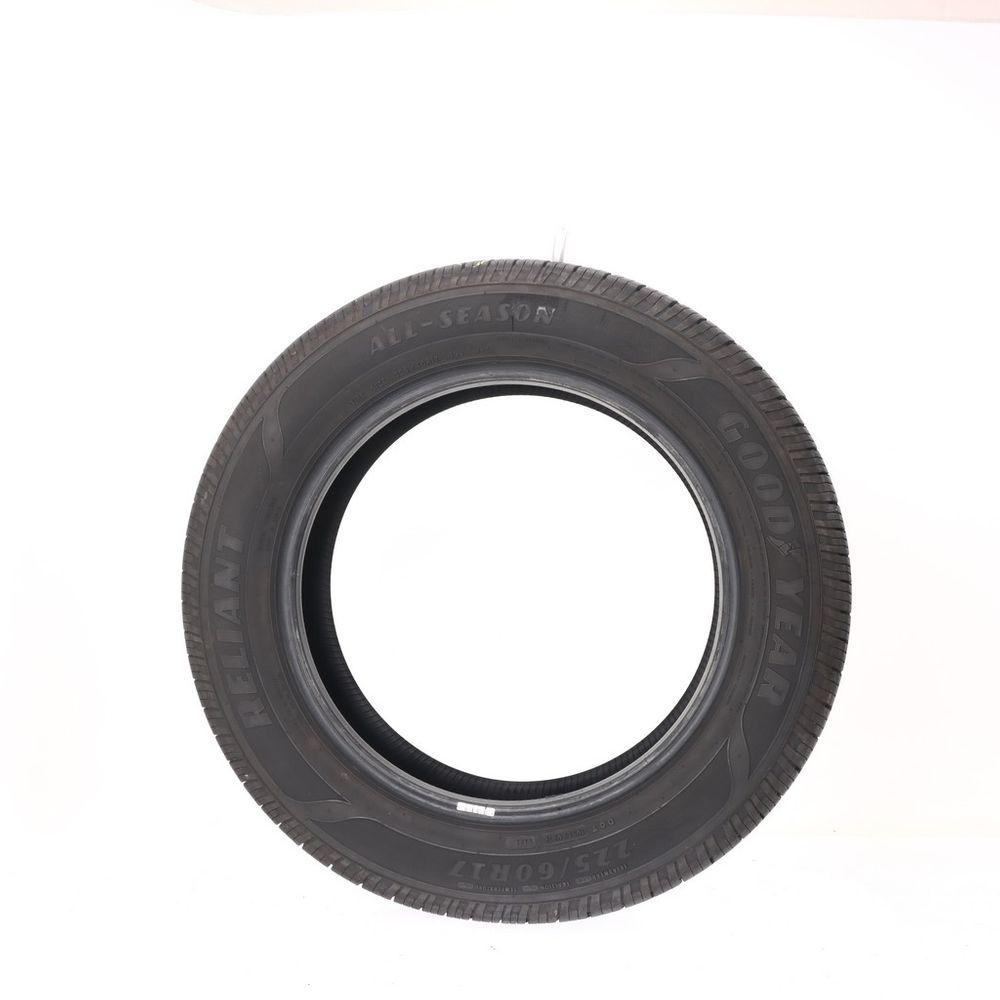 Set of (4) Used 225/60R17 Goodyear Reliant All-season 99V - 7-8.5/32 - Image 12