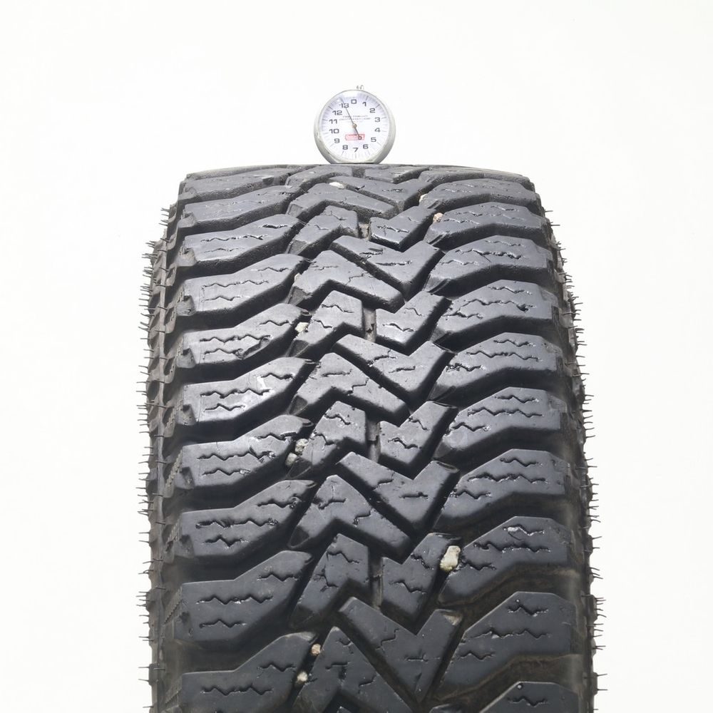 Set of (2) Used LT 265/70R17 Goodyear Wrangler Authority A/T 121/118Q E - 13-13.5/32 - Image 2