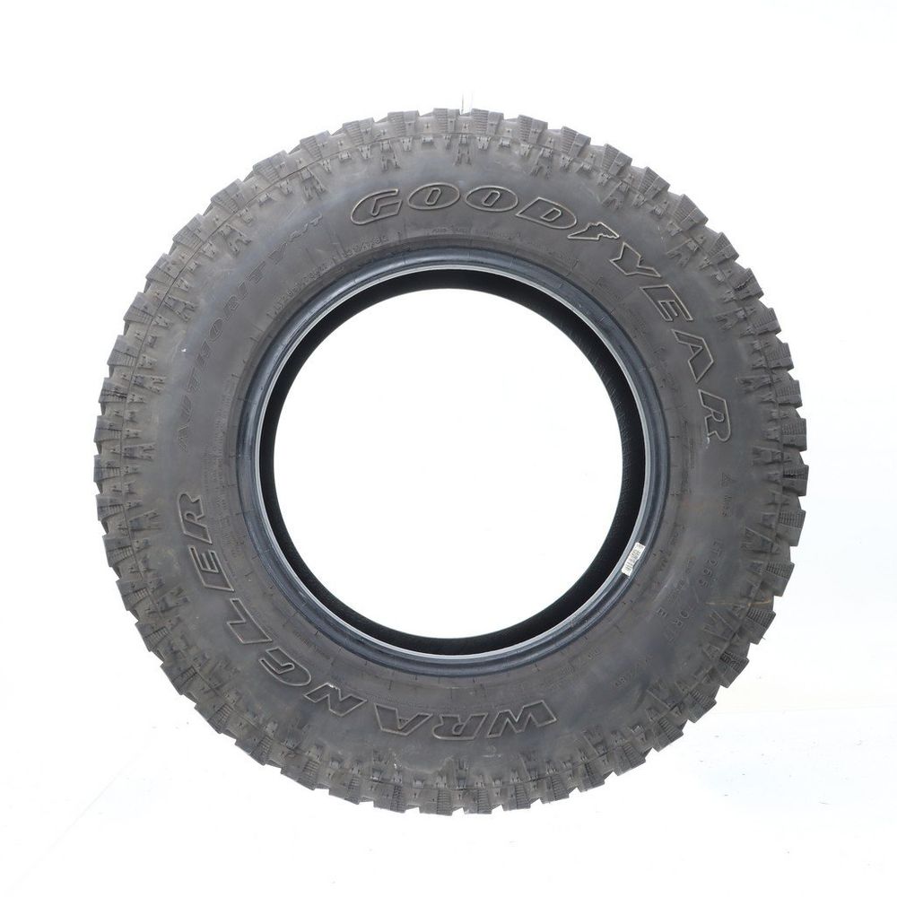 Set of (2) Used LT 265/70R17 Goodyear Wrangler Authority A/T 121/118Q E - 13-13.5/32 - Image 6
