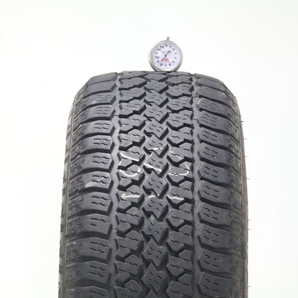 Used 265/65R18 Wild Country Trail 4SX 114T - 8.5/32 - Image 2