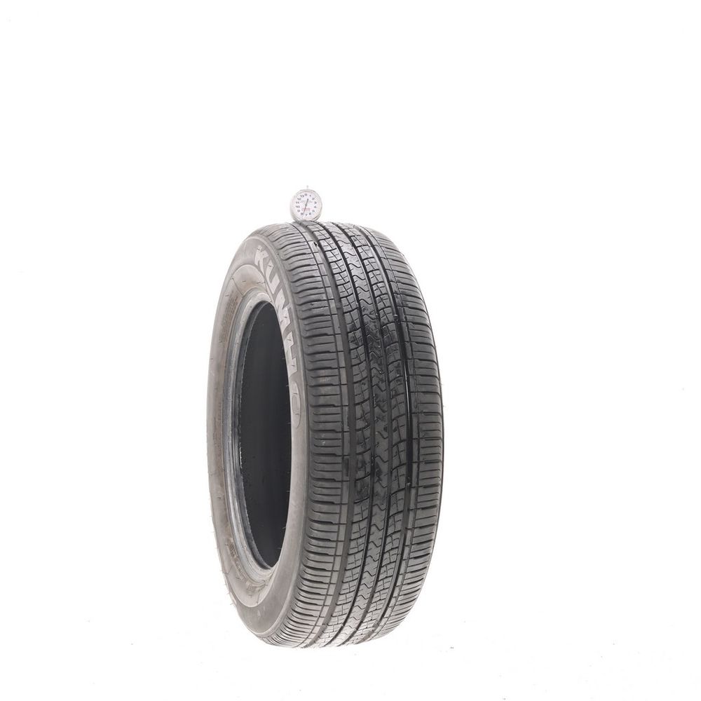 Used 205/60R16 Kumho Solus KH16 91H - 7.5/32 - Image 1
