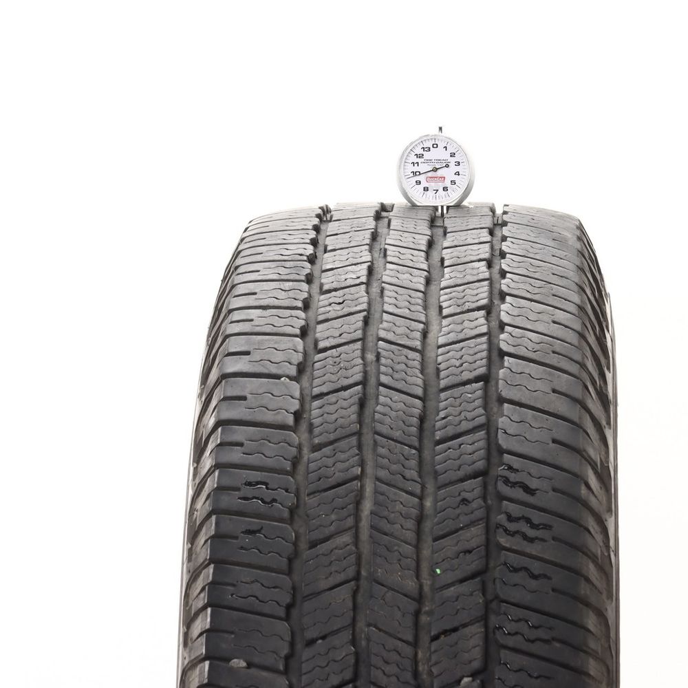 Set of (2) Used LT 275/70R18 Michelin Defender LTX M/S 2 125/122S E - 9-9.5/32 - Image 5