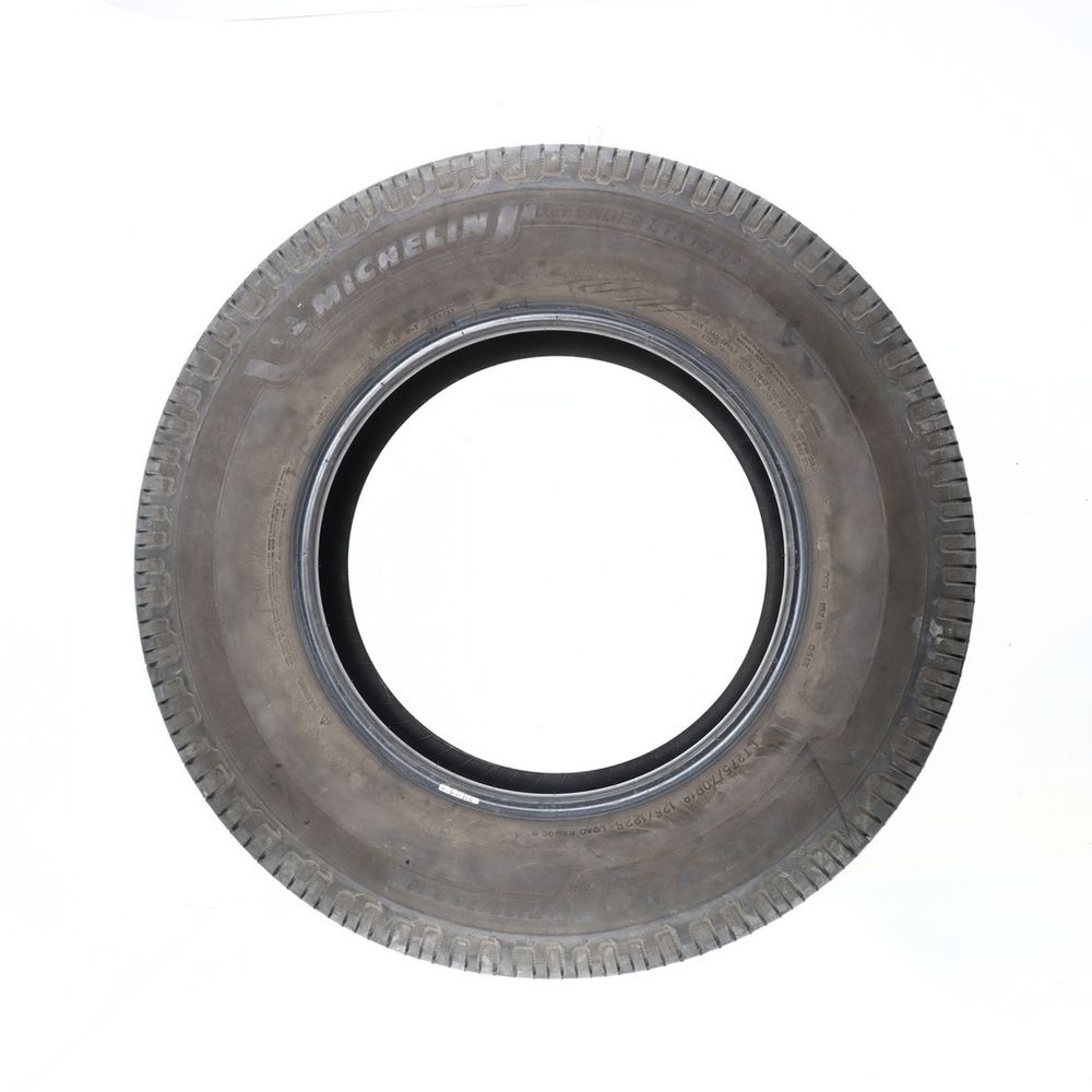 Set of (2) Used LT 275/70R18 Michelin Defender LTX M/S 2 125/122S E - 9-9.5/32 - Image 6
