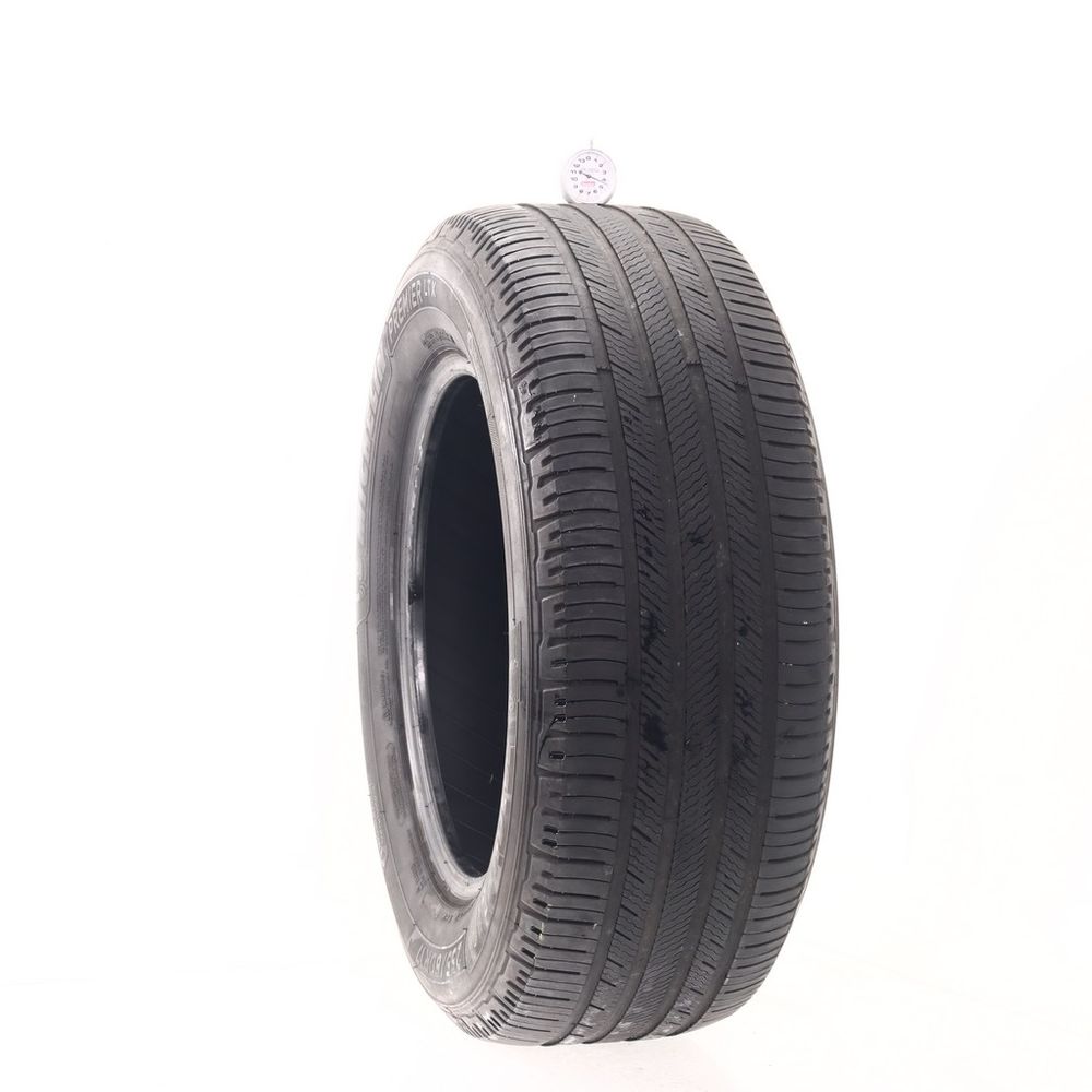 Used 255/60R17 Michelin Premier LTX 106V - 4.5/32 - Image 1