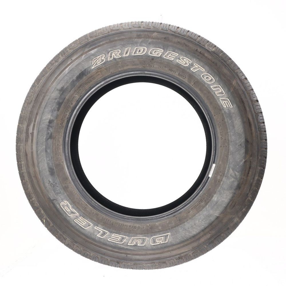 Set of (2) Used 265/70R18 Bridgestone Dueler LX 116T - 7.5/32 - Image 3