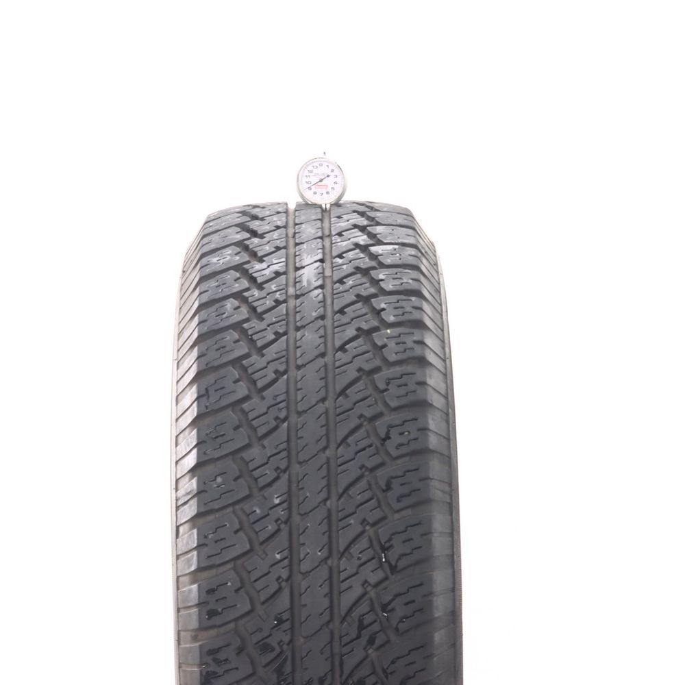 Used LT 265/70R17 Maxtrek SU-800 121/118S E - 9/32 - Image 2
