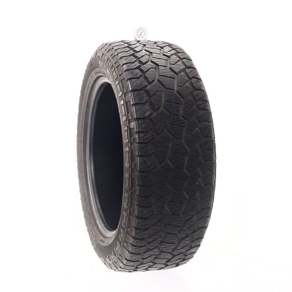 Set of (2) Used 275/55R20 Pathfinder All Terrain 117T - 7-8/32 - Image 4