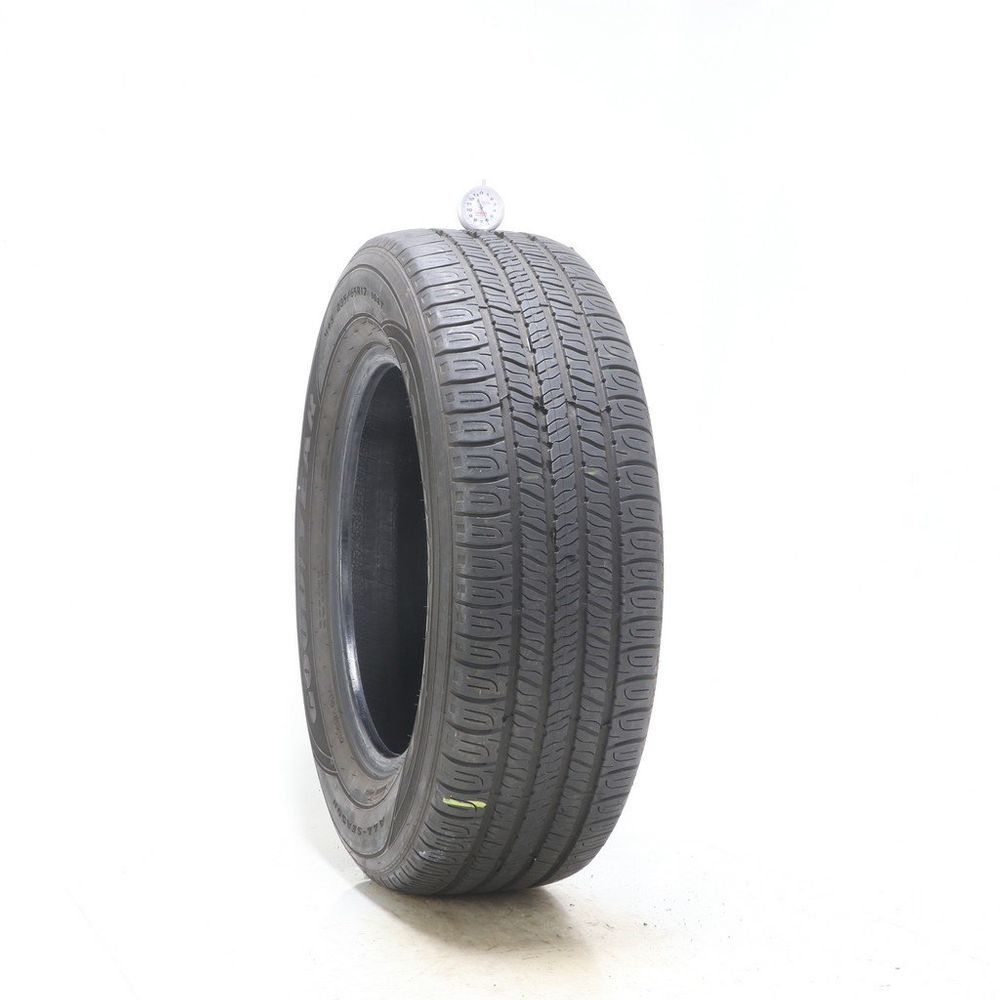 Set of (4) Used 235/65R17 Goodyear Assurance All-Season 104T - 6-7.5/32 - Image 1