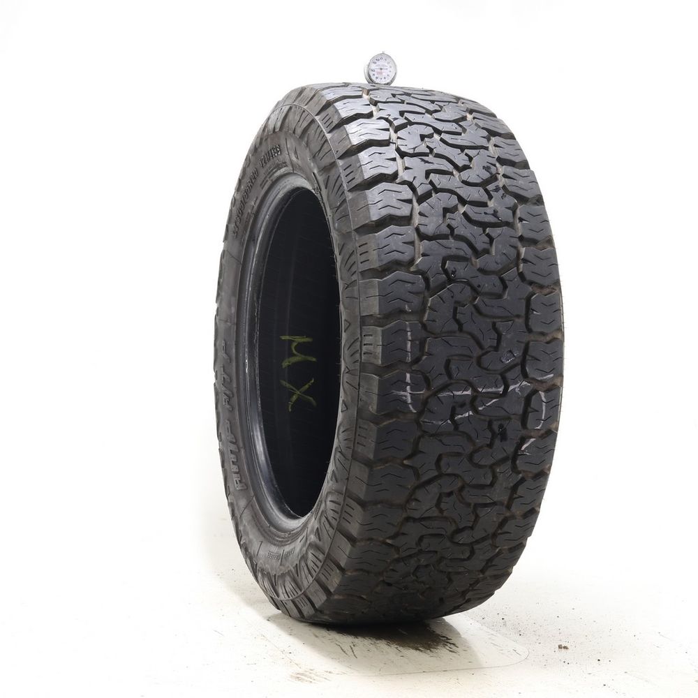 Used LT 305/55R20 AMP Terrain Pro A/T P 121/118S - 10/32 - Image 1