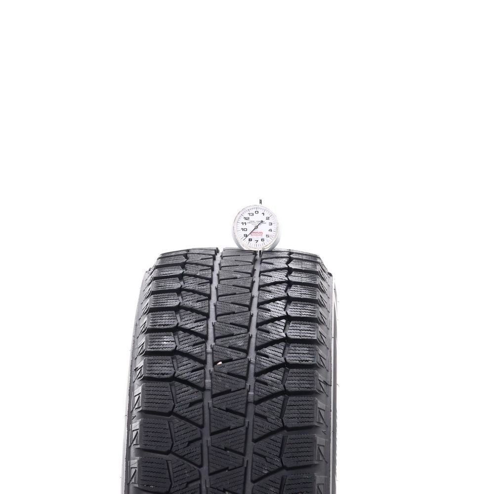 Set of (4) Used 205/65R15 Bridgestone Blizzak WS80 94T - 8.5-9.5/32 - Image 2