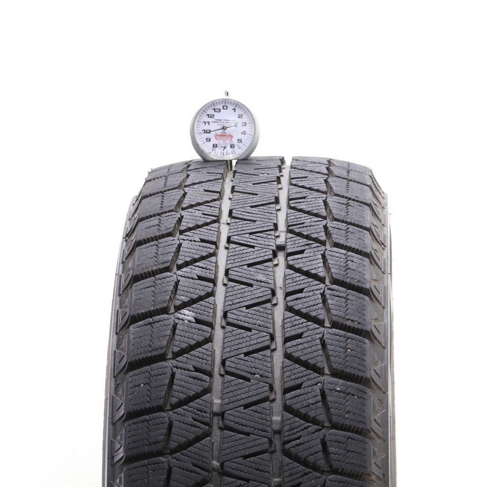 Set of (4) Used 205/65R15 Bridgestone Blizzak WS80 94T - 8.5-9.5/32 - Image 5