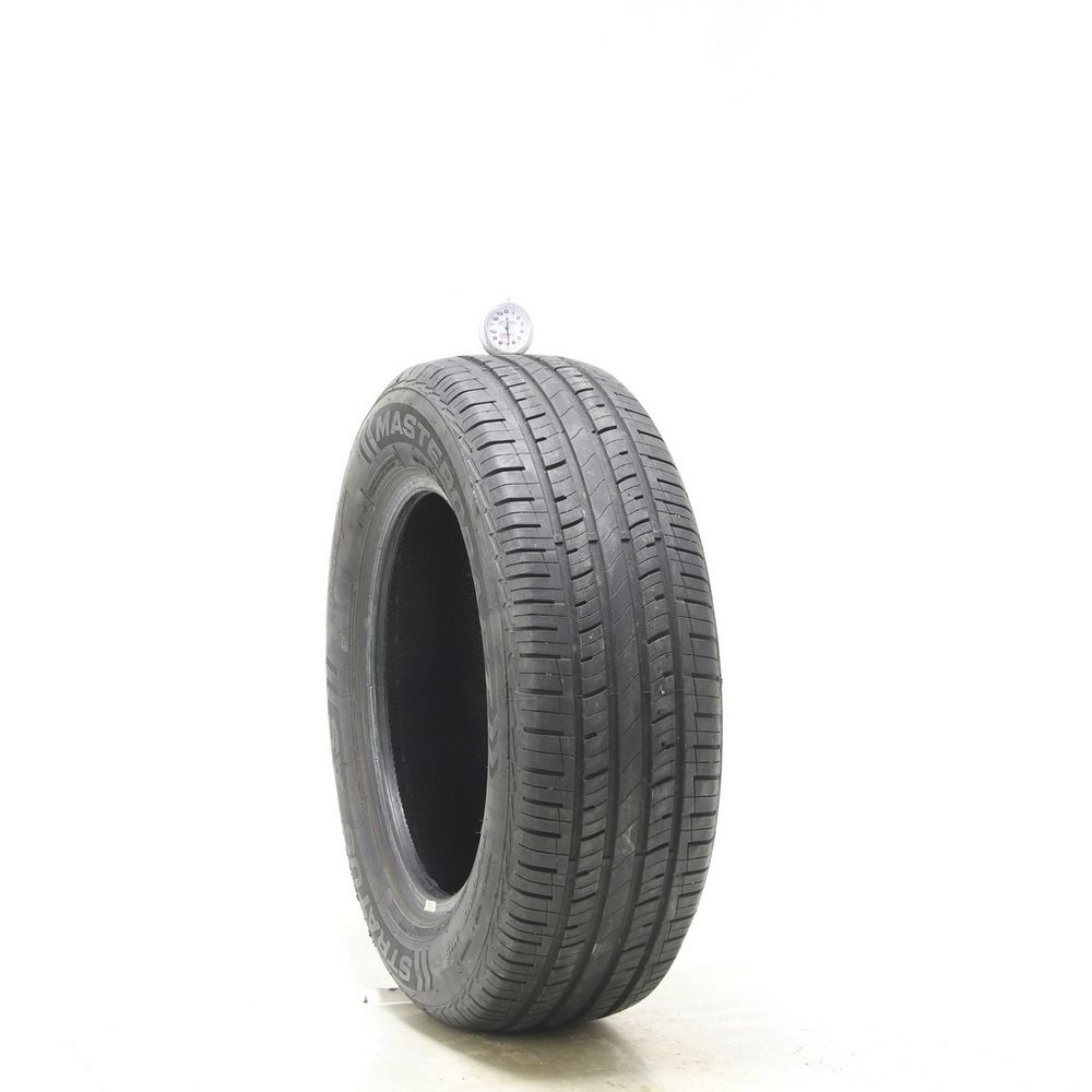 Set of (2) Used 195/65R15 Mastercraft Stratus AS 91H - 6.5-8/32 - Image 1