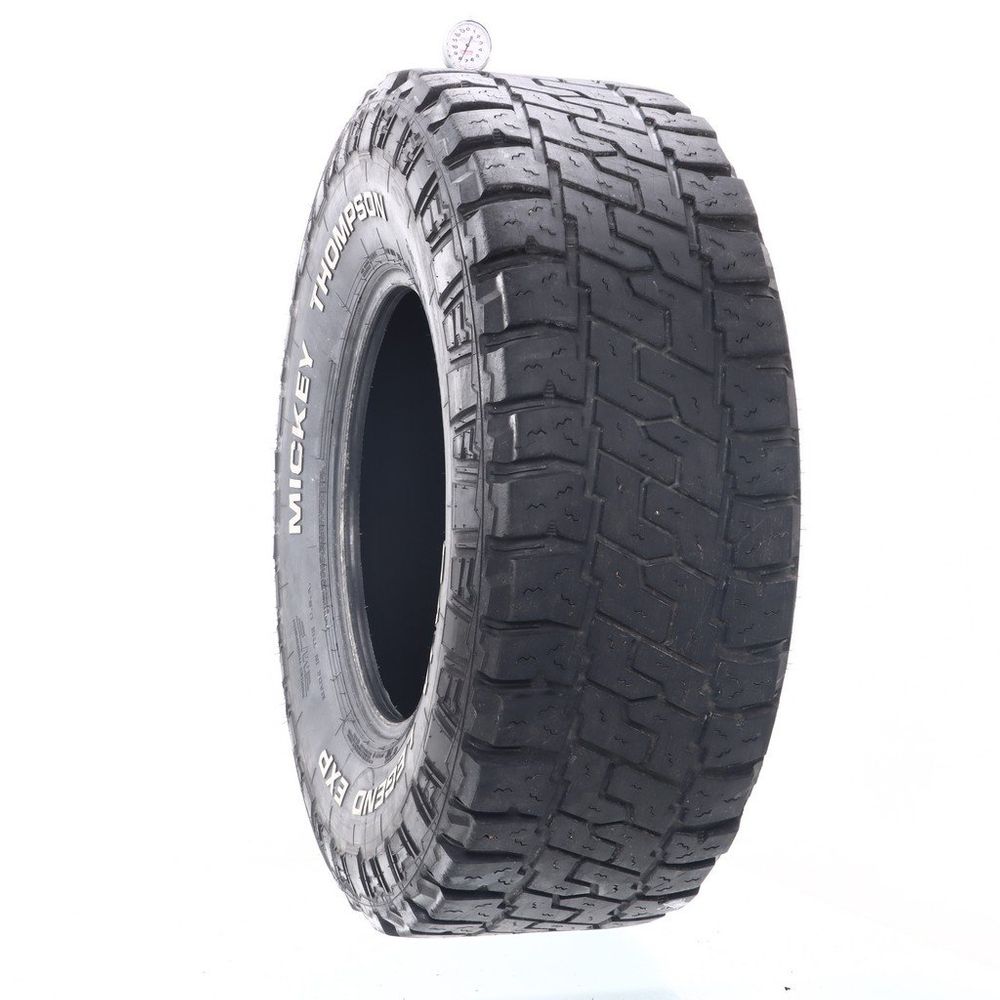 Set of (2) Used LT 35X12.5R17 Mickey Thompson Baja Legend EXP 119Q D - 7.5-9/32 - Image 1