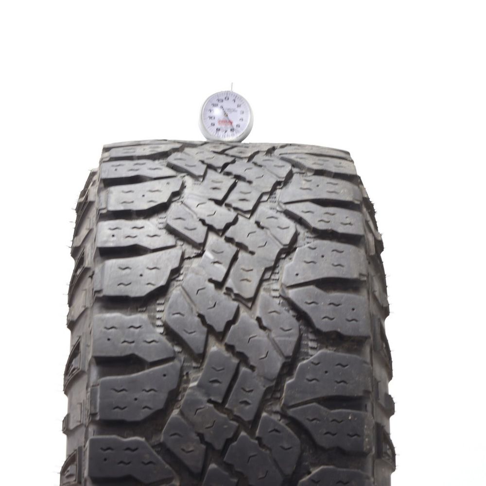 Set of (2) Used LT 275/70R18 Goodyear Wrangler Duratrac 125/122Q E - 5.5-6.5/32 - Image 2