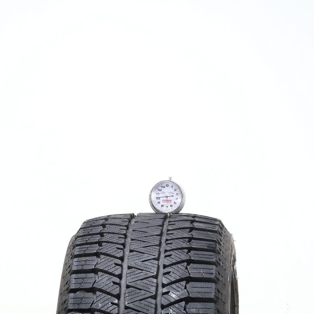 Set of (2) Used 215/50R17 Bridgestone Blizzak WS90 Studless 95H - 10/32 - Image 2