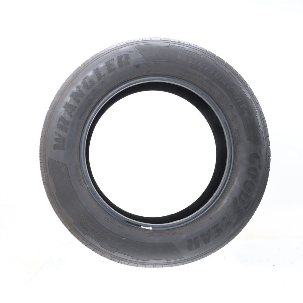 Used 275/60R20 Goodyear Wrangler Territory HT 115T - 10/32 - Image 3