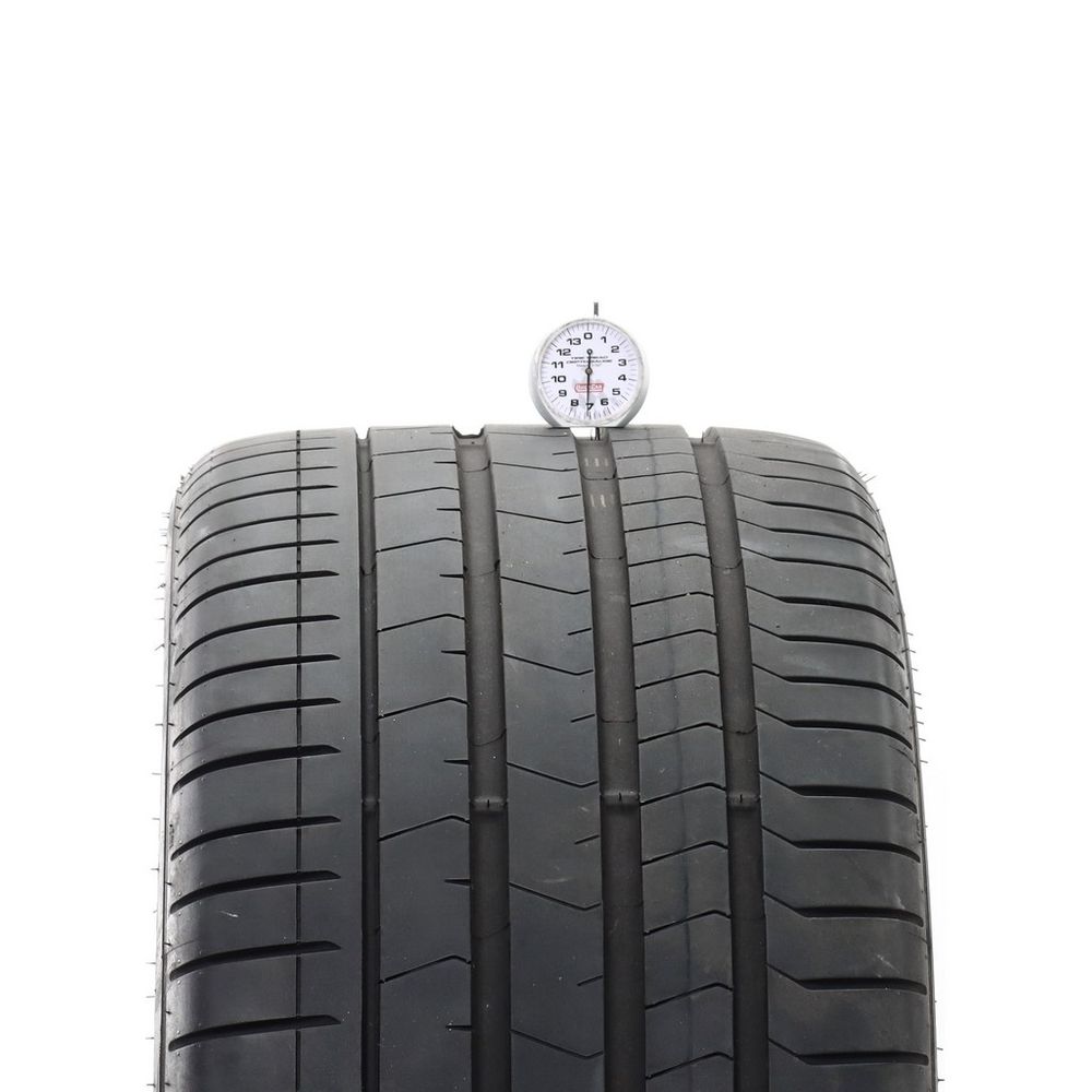 Used 315/30R22 Pirelli P Zero PZ4 1 107Y - 7/32 - Image 2