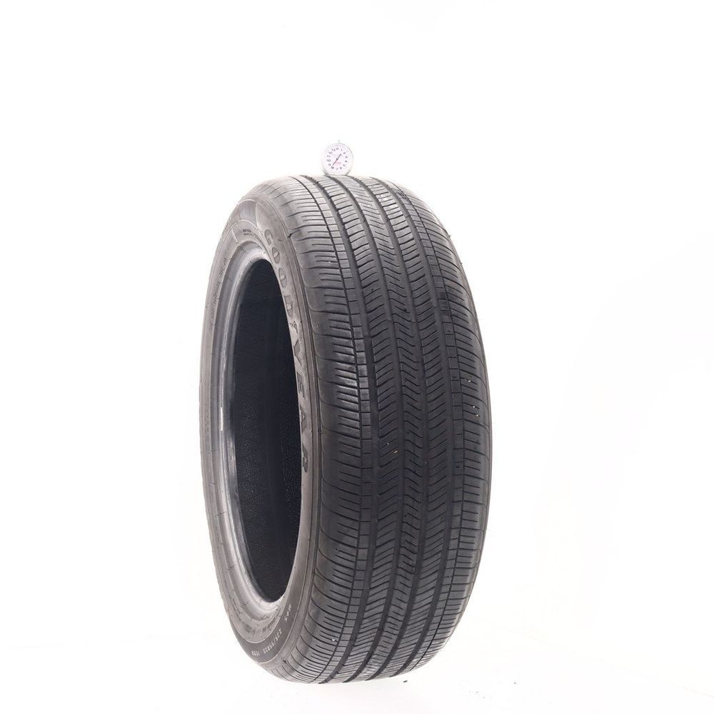 Set of (2) Used 235/55R20 Goodyear Eagle Touring 102V - 8-8.5/32 - Image 1