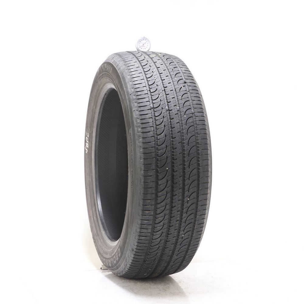 Used 235/55R20 Yokohama Geolandar G055 102H - 9/32 - Image 1
