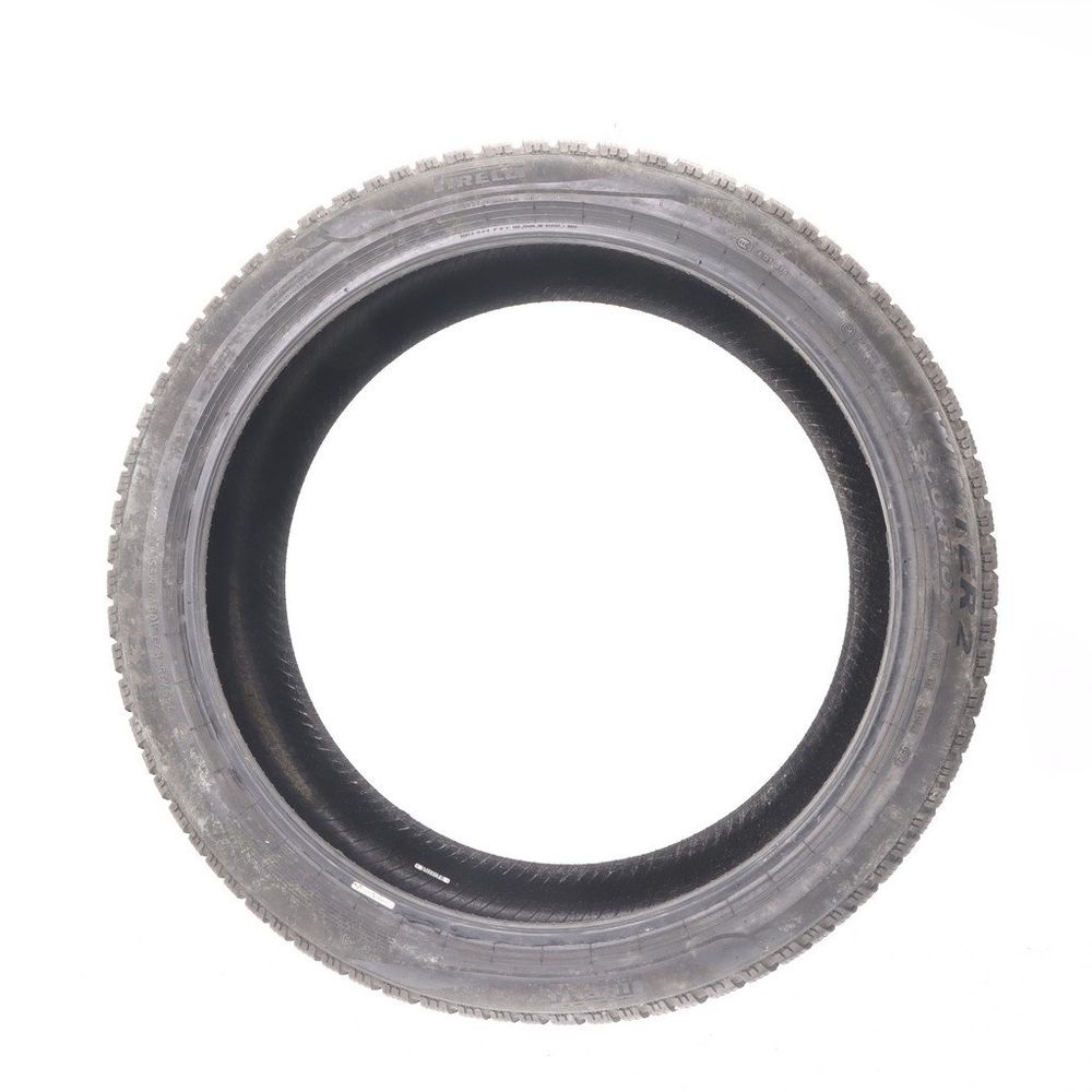 Used 295/35R23 Pirelli Scorpion Winter 2 108W - 6.5/32 - Image 3