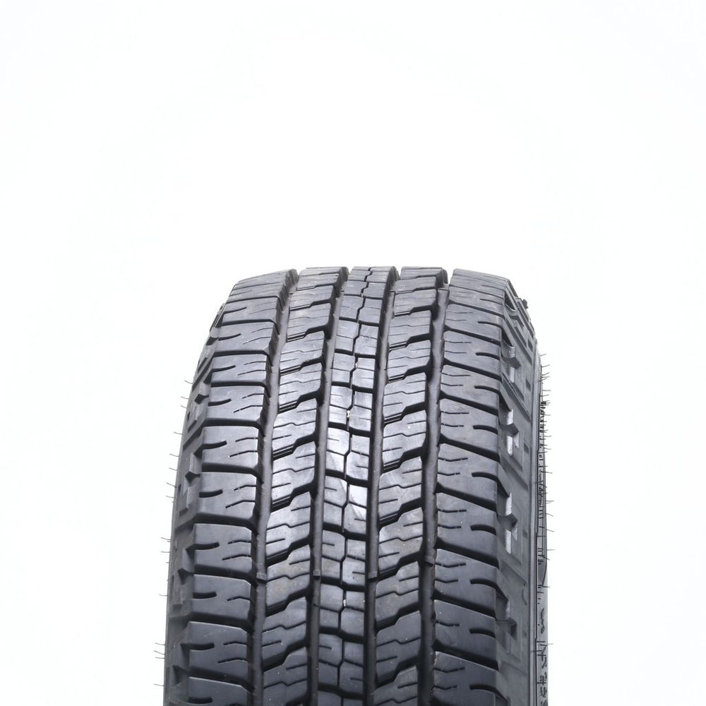 Used LT 245/75R16 Goodyear Wrangler Fortitude HT 120/116R E - 14/32 - Image 2
