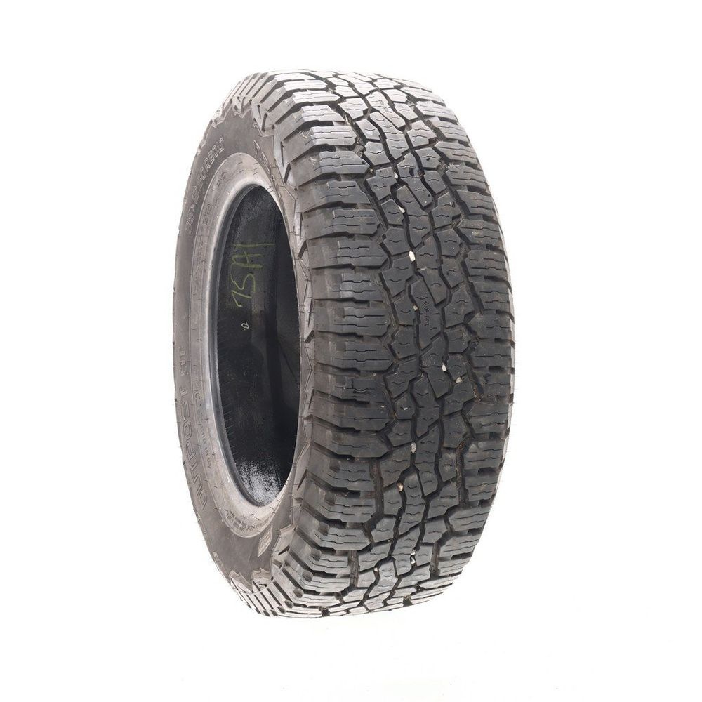 Used LT 35X12.5R20 Nokian Outpost AT 125R F - 14/32 - Image 1