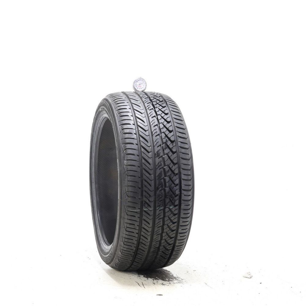 Set of (4) Used 235/40R18 Yokohama Advan Sport A/S Plus 95Y - 8.5-10/32 - Image 7