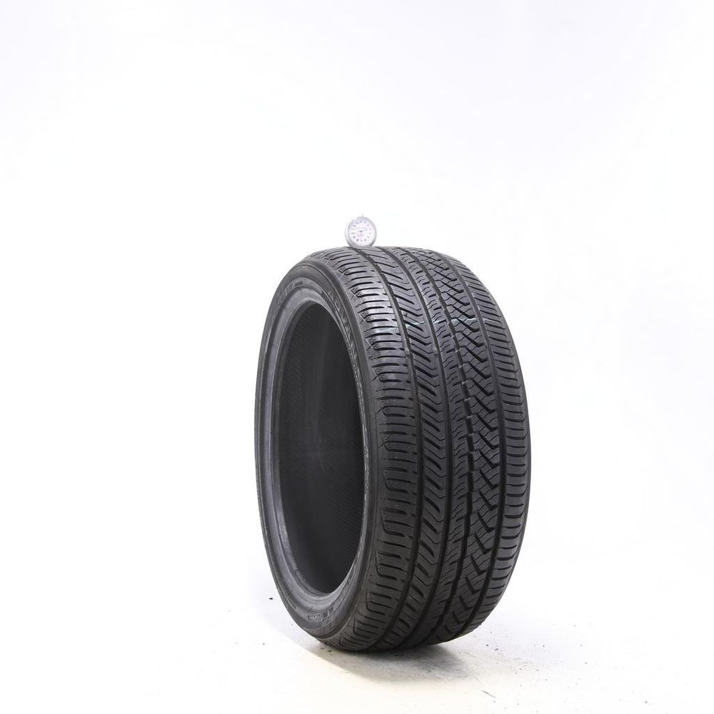 Set of (4) Used 235/40R18 Yokohama Advan Sport A/S Plus 95Y - 8.5-10/32 - Image 10