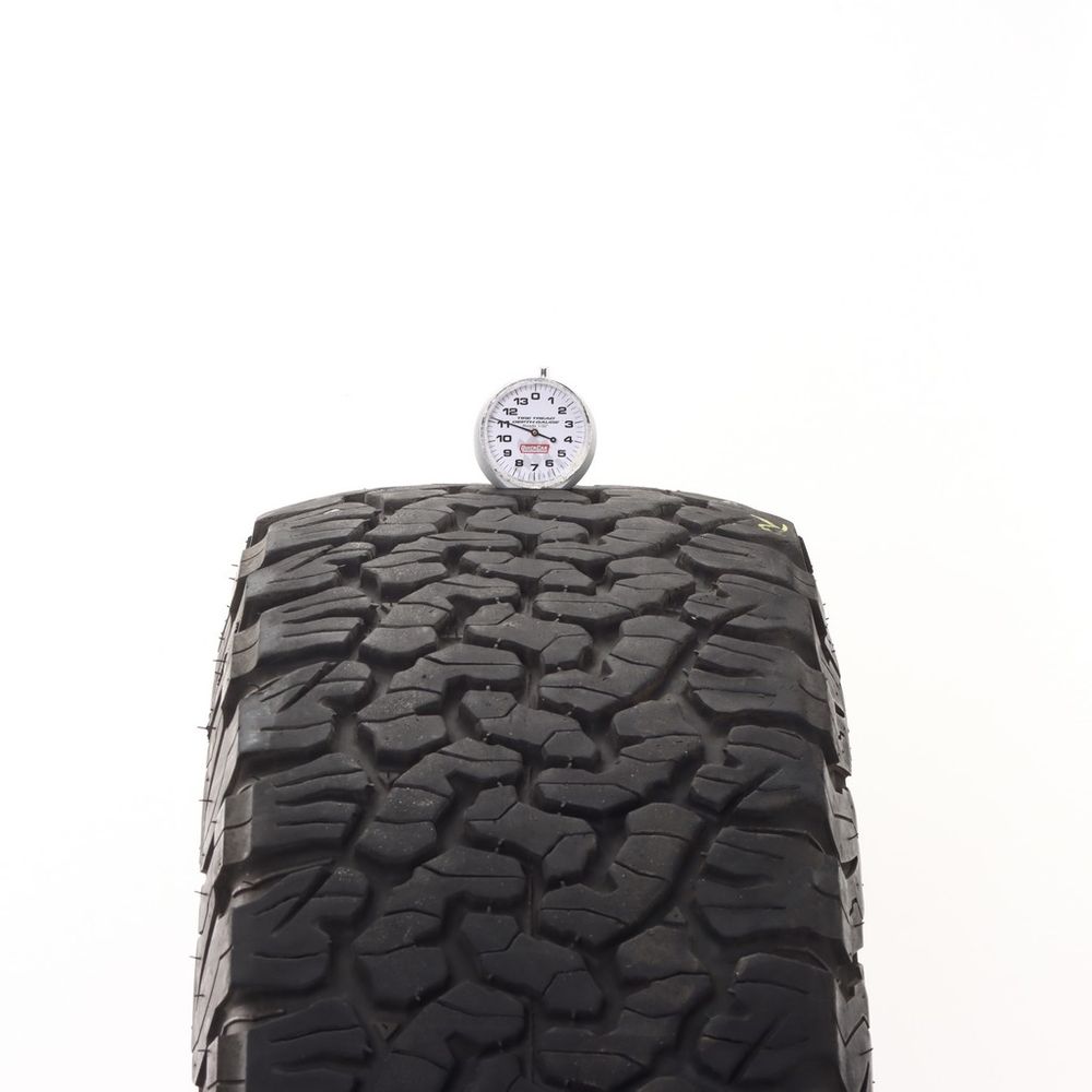 Set of (2) Used LT 275/65R18 BFGoodrich All-Terrain T/A KO2 123/120R E - 11-11.5/32 - Image 2