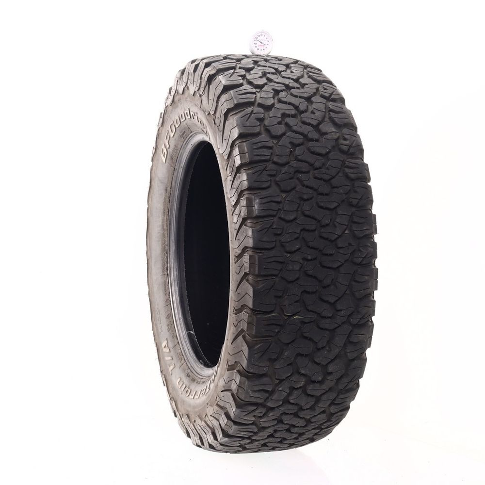 Set of (2) Used LT 275/65R18 BFGoodrich All-Terrain T/A KO2 123/120R E - 11-11.5/32 - Image 4