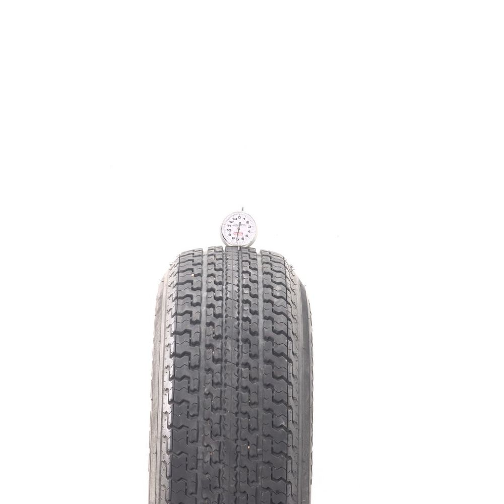 Used ST 205/75R15 Vanguard STR AO 101/97L C - 7/32 - Image 2