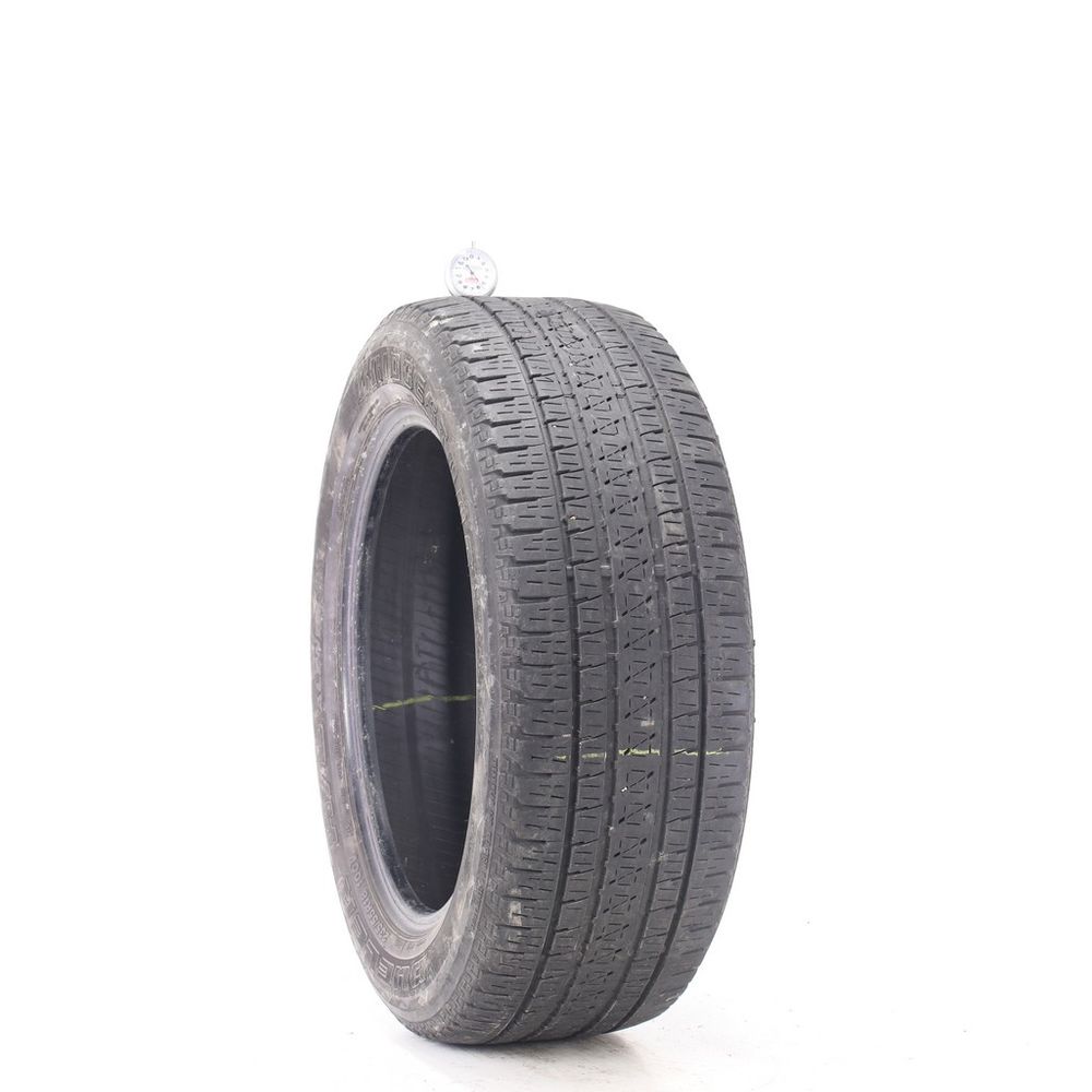 Used 235/55R18 Bridgestone Dueler HL Alenza 100V - 5.5/32 - Image 1