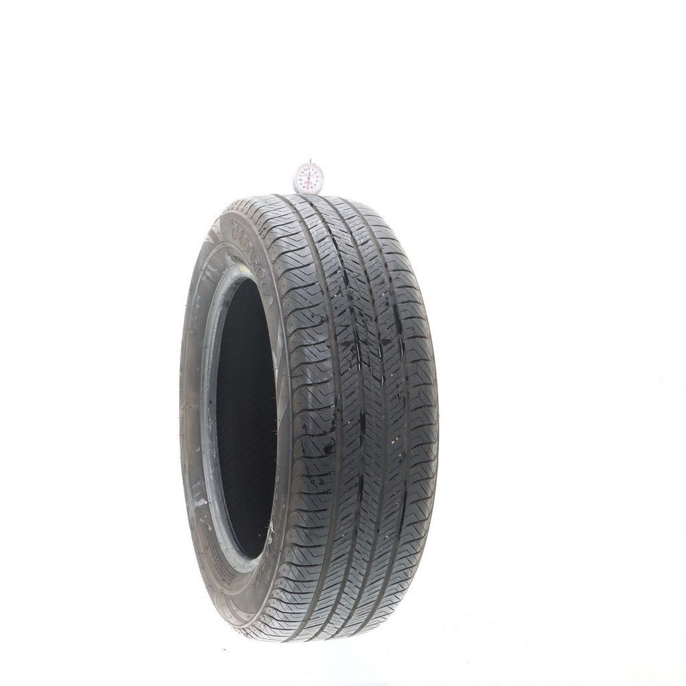 Set of (2) Used 225/60R17 TBB TS-07 H/T 99V - 7-8.5/32 - Image 1