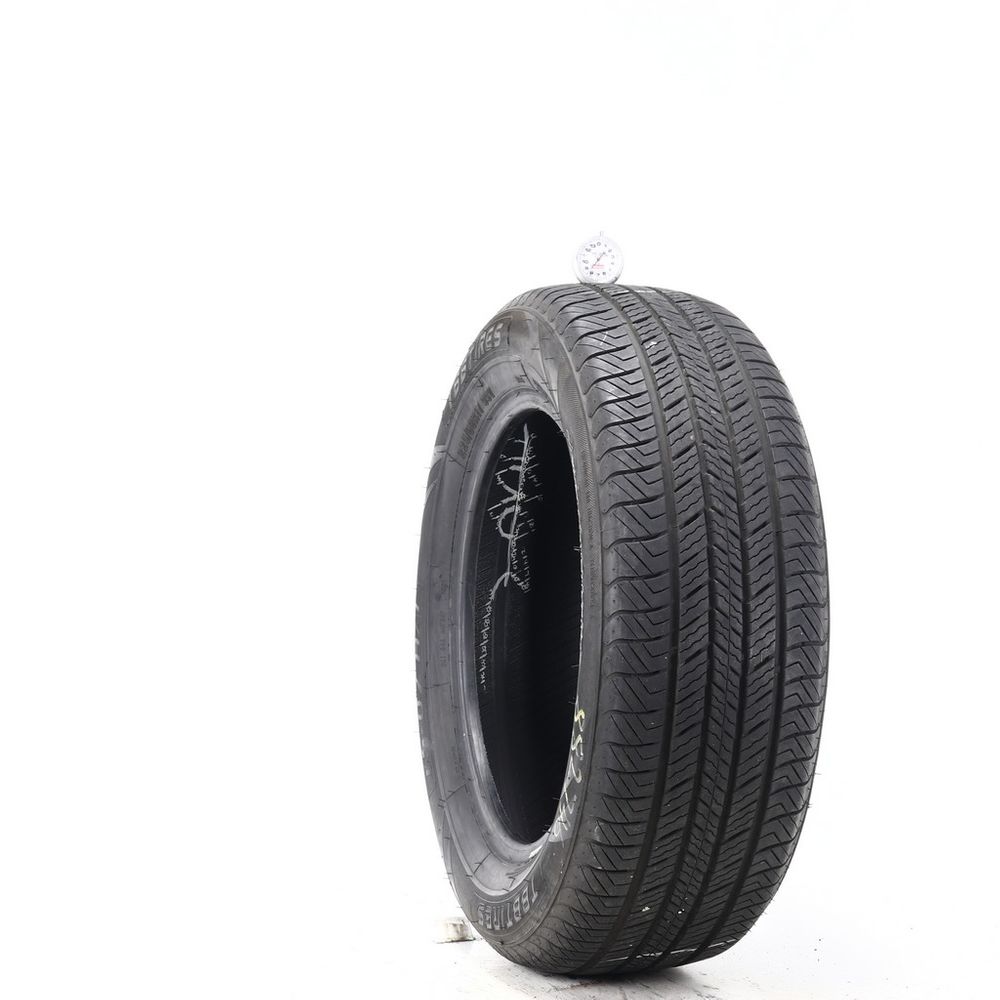 Set of (2) Used 225/60R17 TBB TS-07 H/T 99V - 7-8.5/32 - Image 4