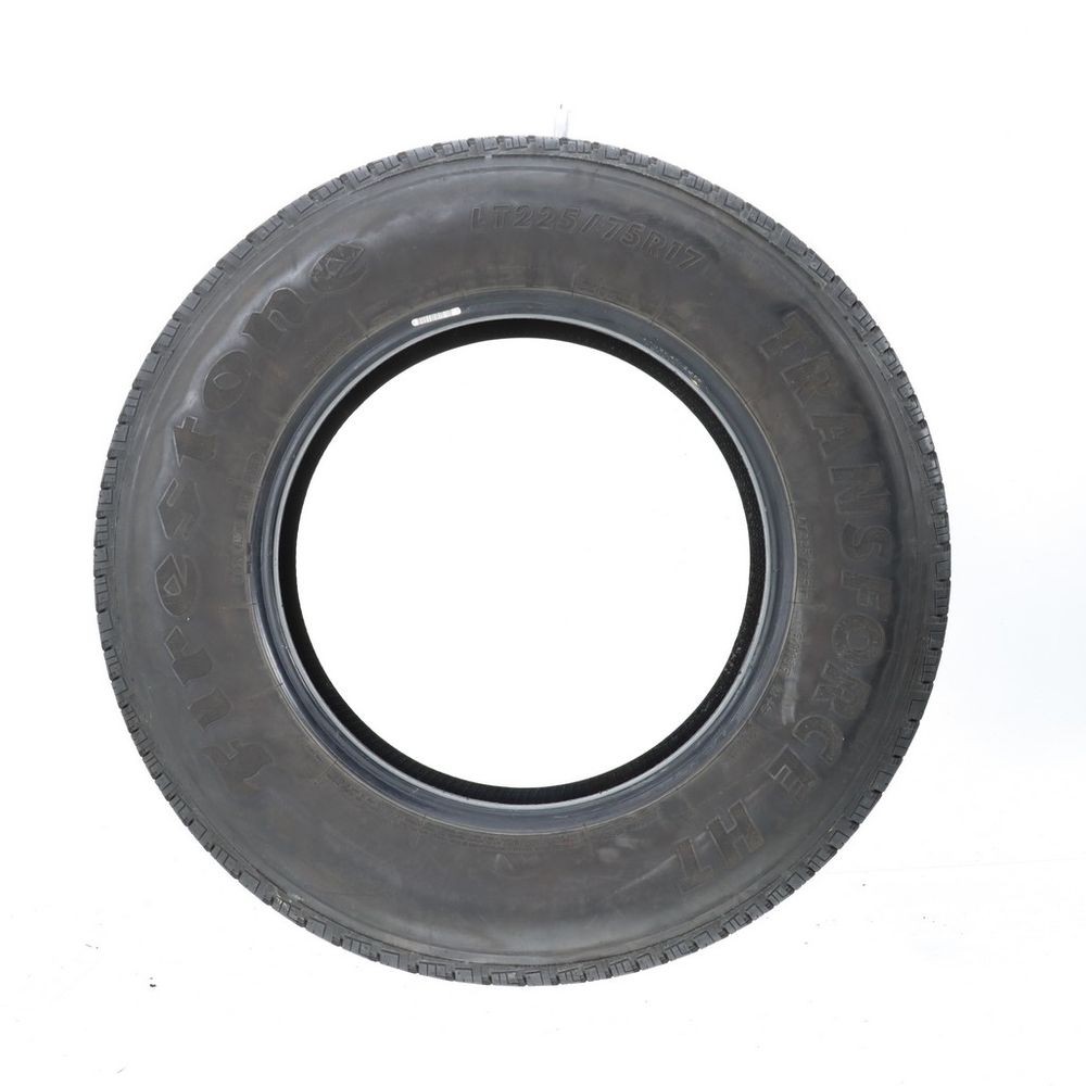 Used LT 225/75R17 Firestone Transforce HT 116/113R E - 6/32 - Image 3