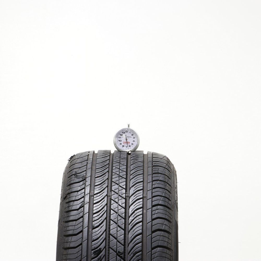 Set of (2) Used 215/50R17 Continental ProContact TX 91H - 6.5-8/32 - Image 2