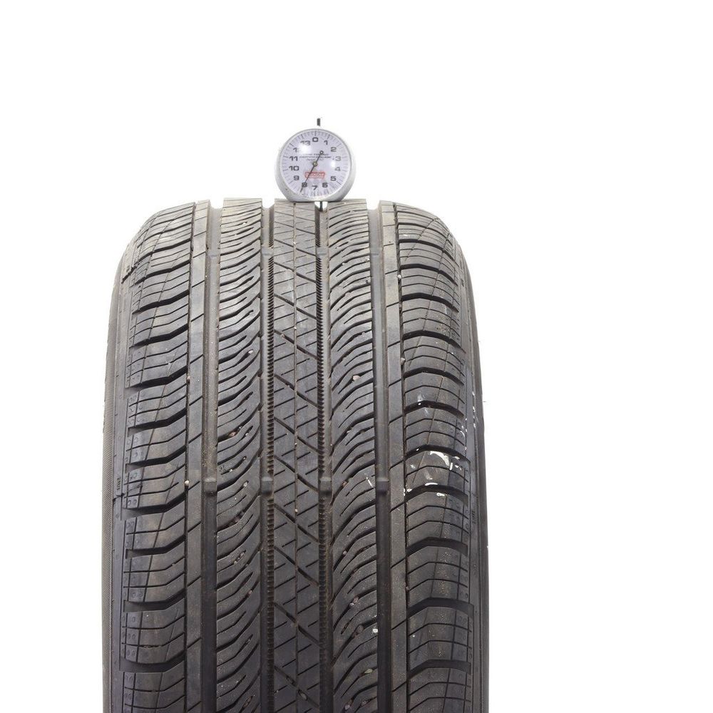 Set of (2) Used 215/50R17 Continental ProContact TX 91H - 6.5-8/32 - Image 5