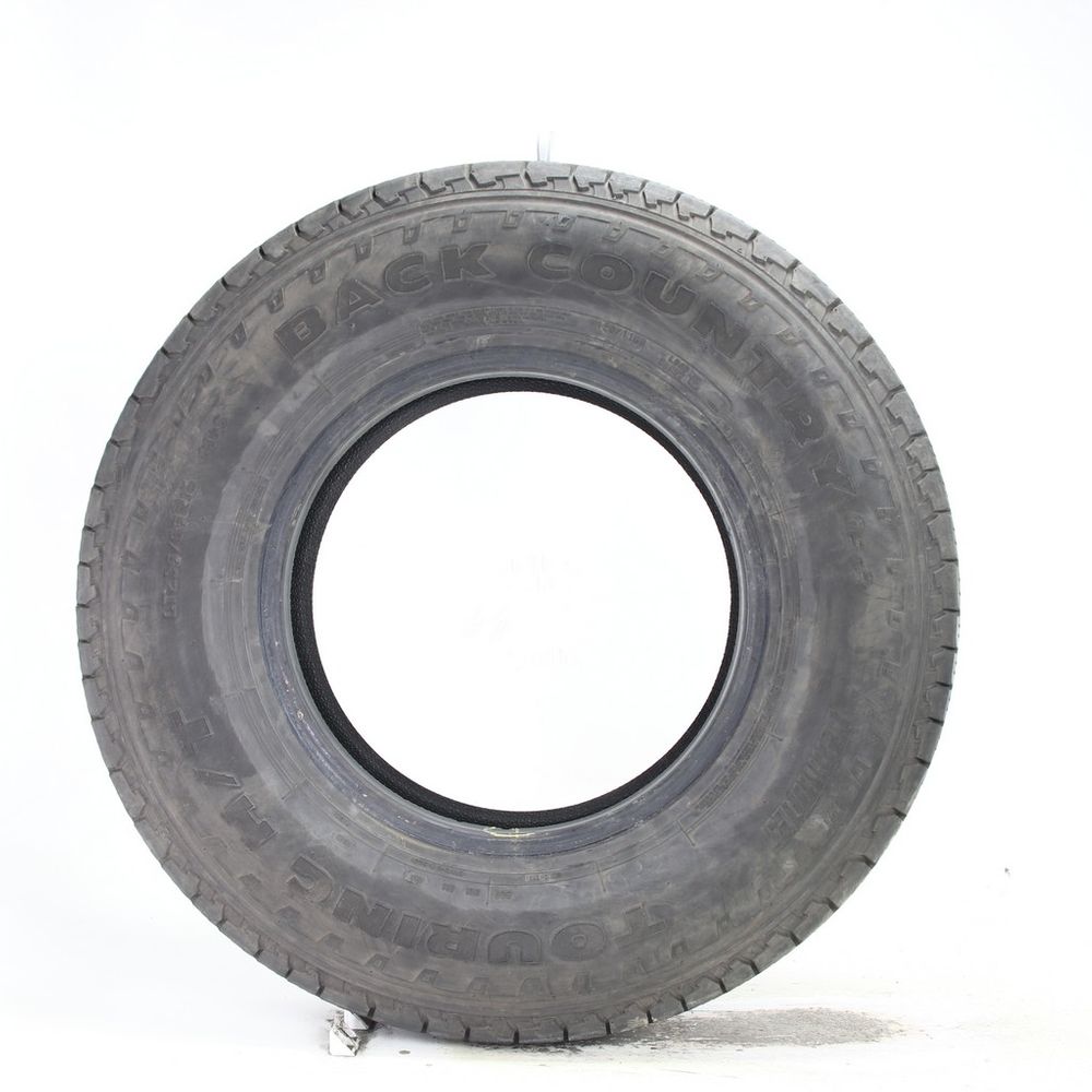 Used LT 235/85R16 DeanTires Back Country QS-3 Touring H/T 120/116R E - 12.5/32 - Image 3